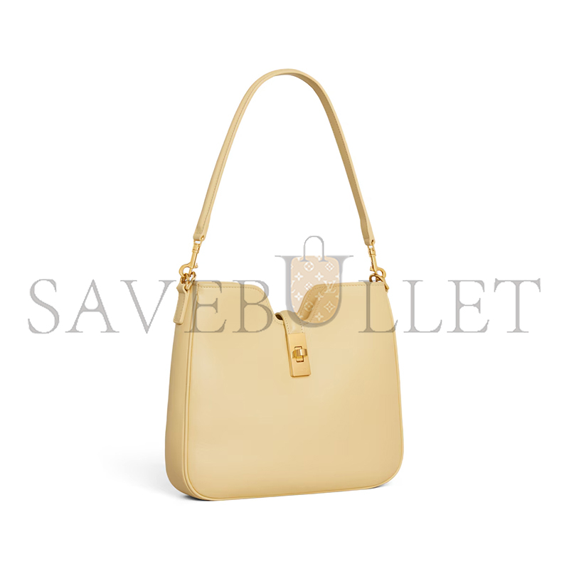 Ce1i*e small camille 16 soft bag in smooth calfskin 120693fx9.11ss (24.5*21.5*5cm)